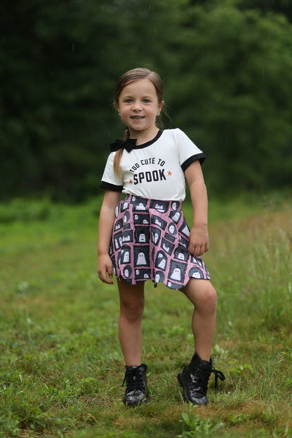 Too Cute To Spook Shirt (Preorder)