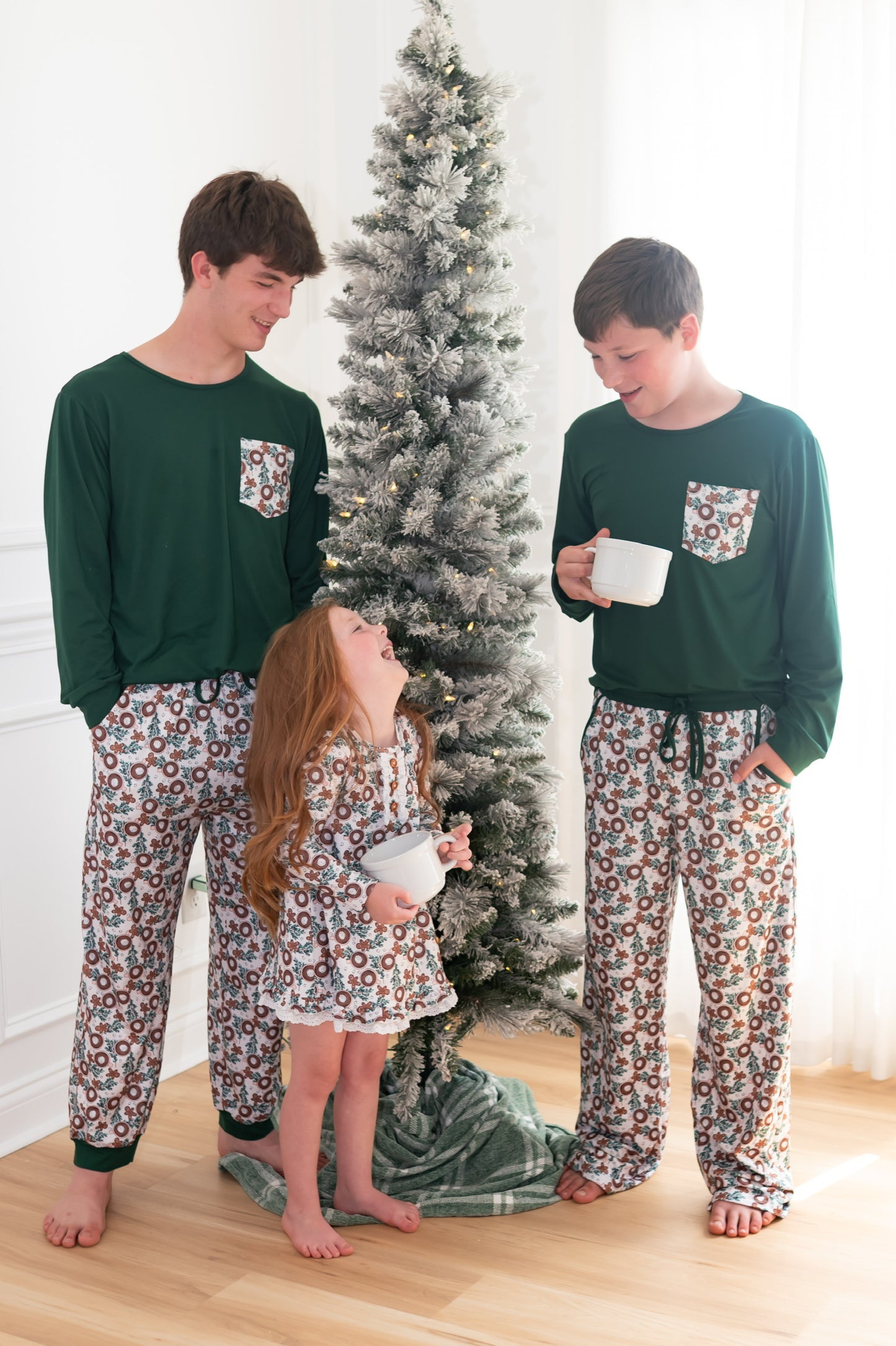 Children's Gown- Cup of Cheer Co-zies (Preorder)