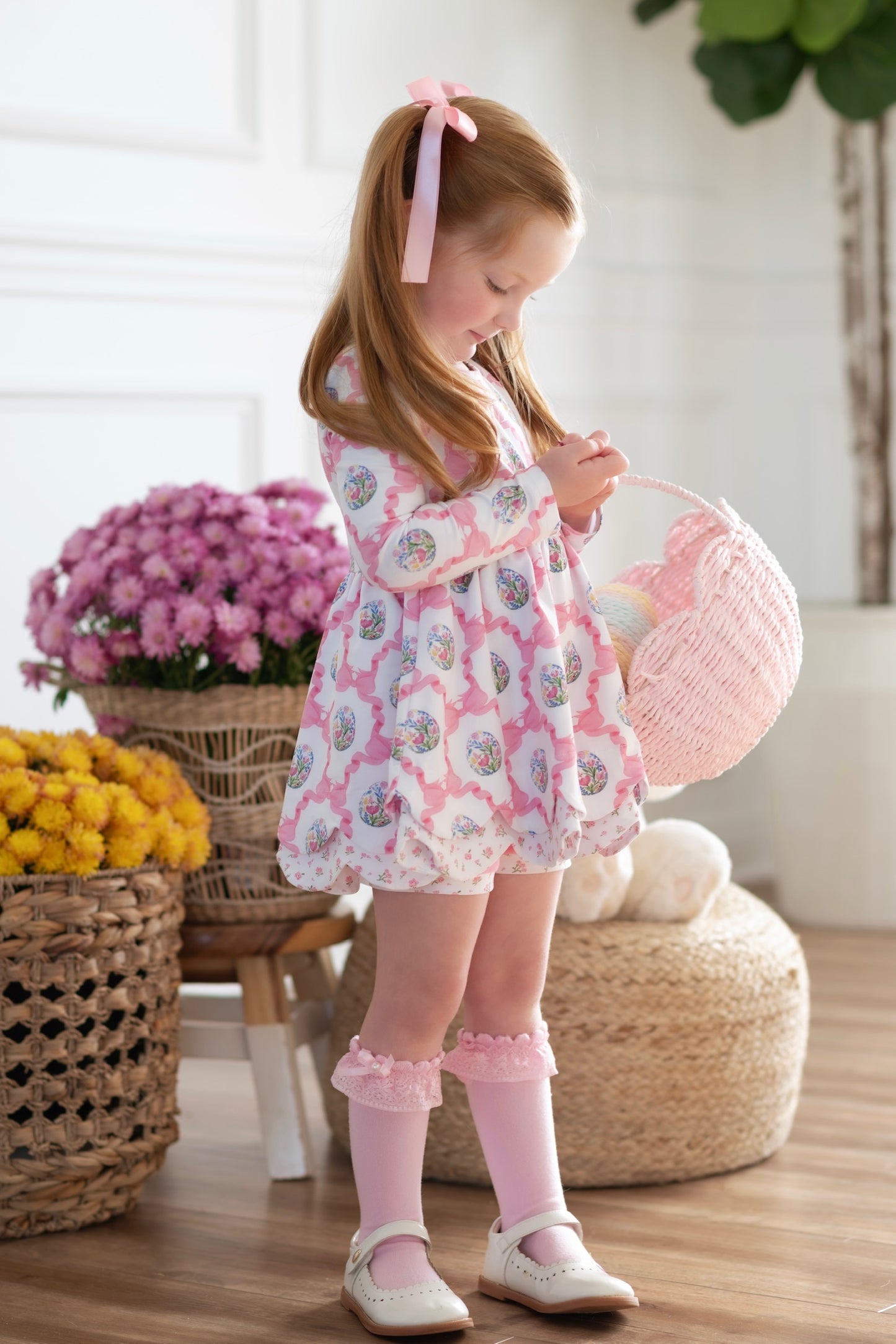 Blooming Eggs Charlotte (RTS)