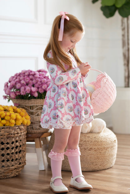 Blooming Eggs Charlotte (RTS)