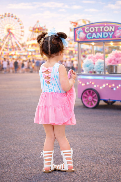 Cotton Candy Hadley- Athleisure (RTS)