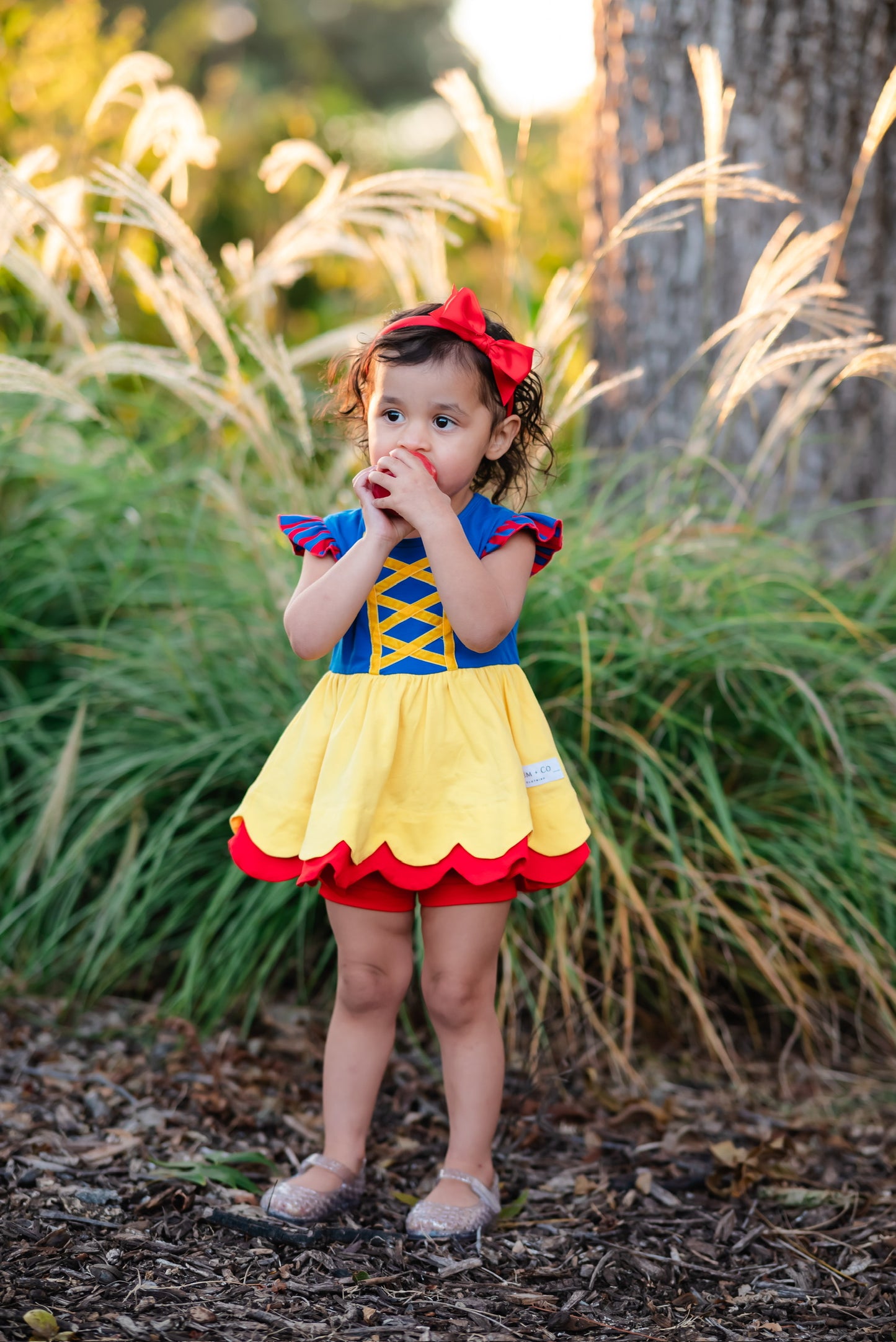 Fairest Princess Charlotte (RTS)