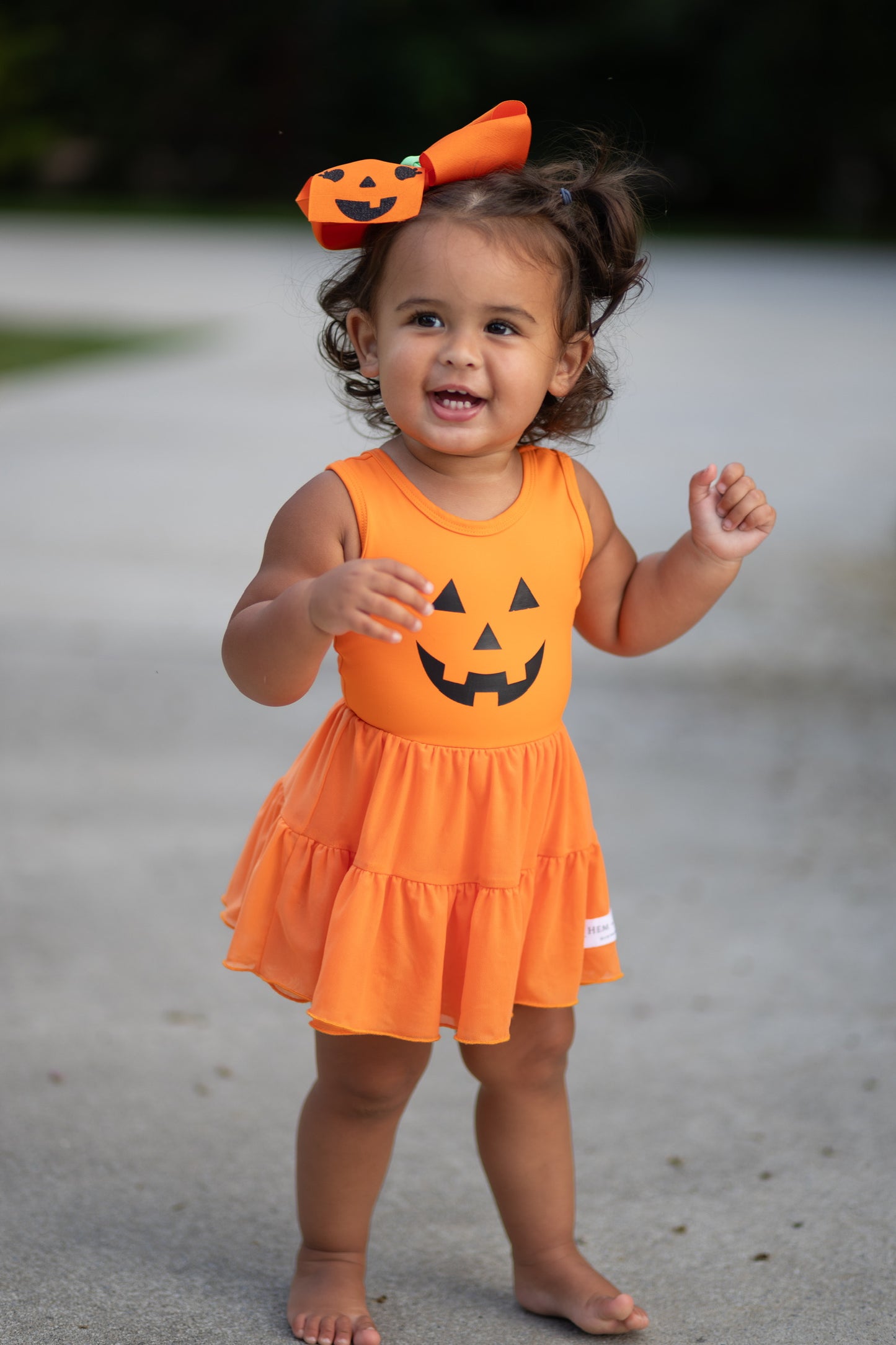 Jack-o-lantern Hadley- Athleisure (Preorder)