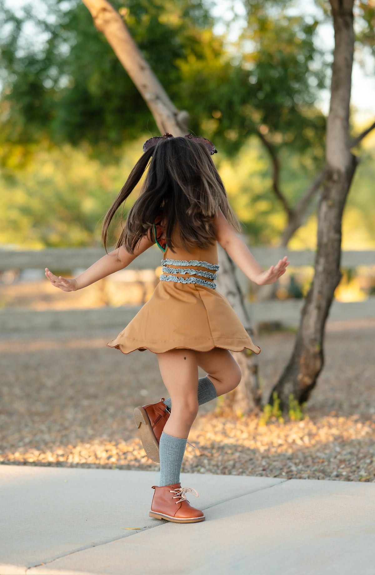 Stretchy Dog | The Original Hadley™ Athletic Dress (Preorder)