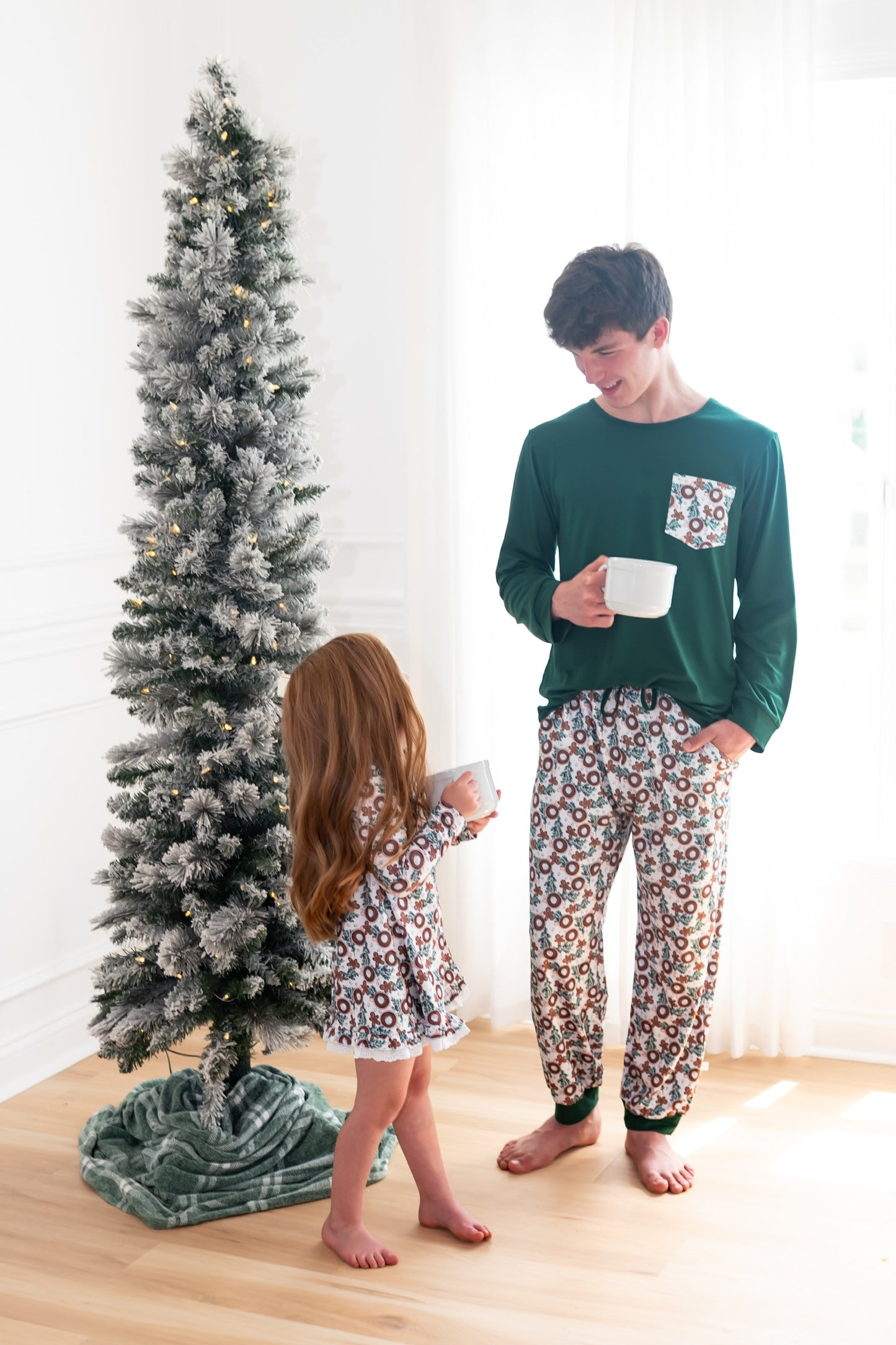 Adult Unisex Shirt- Cup of Cheer Co-zies (Preorder)