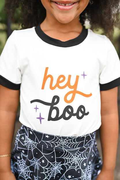 Hey Boo Shirt (Preorder)