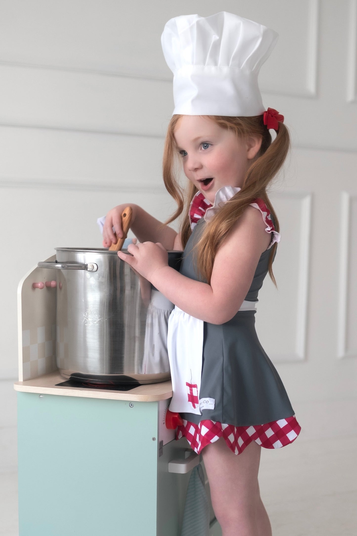 Little Chef Hadley- Athleisure (RTS)
