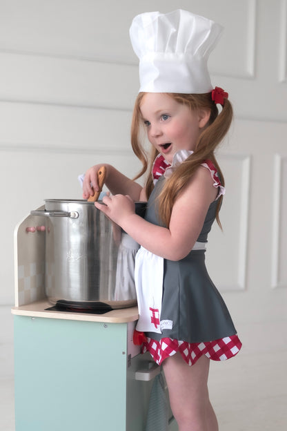 Little Chef Hadley- Athleisure (RTS)