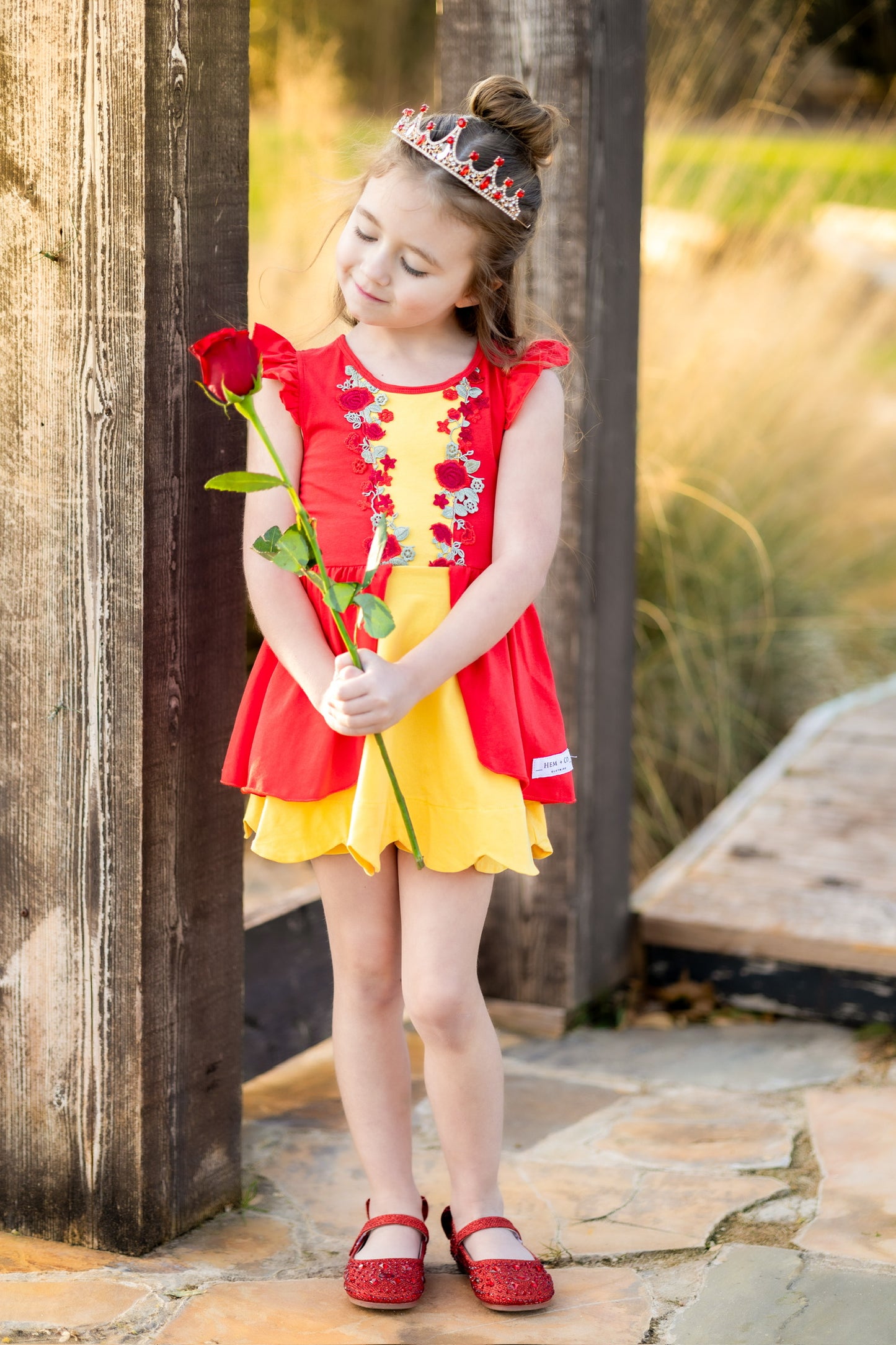 Enchanted Princess Charlotte (Vault Release Preorder)