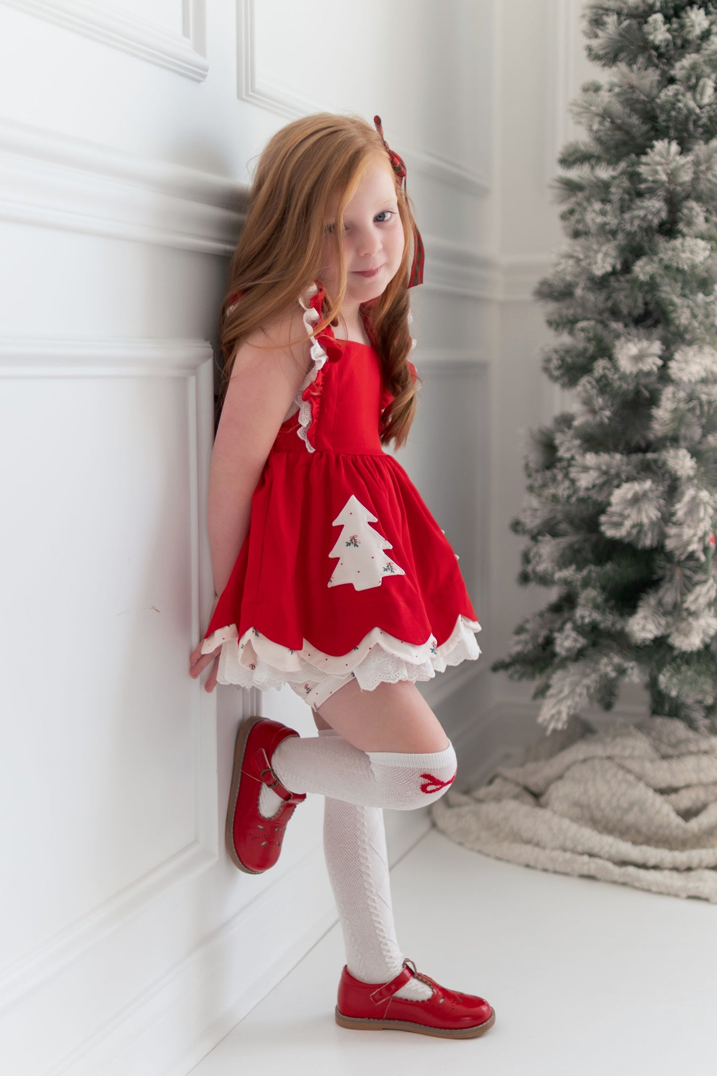 'Tis the Season Pinafore (Preorder)