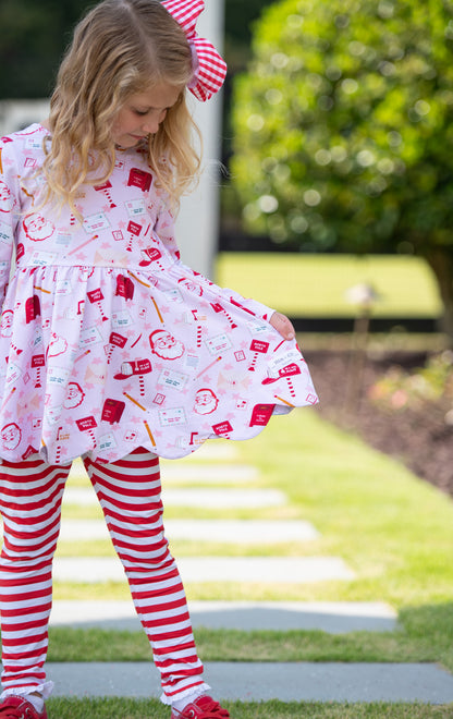 Pick n' Play Shirt- Letters to Santa (Preorder)