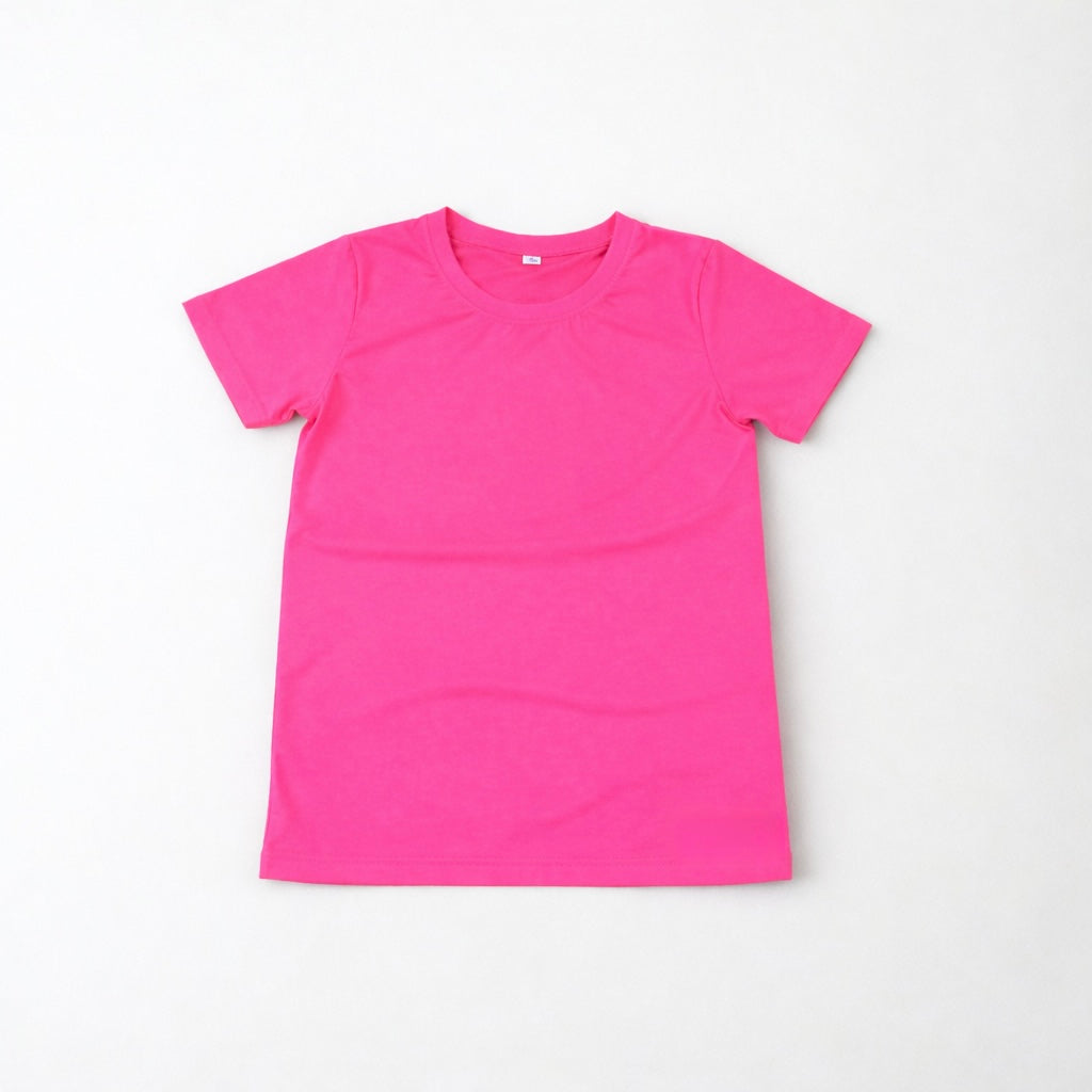 Neon Athletic Shirt (Preorder)