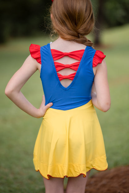 Fairest Princess Hadley- Athleisure (RTS)