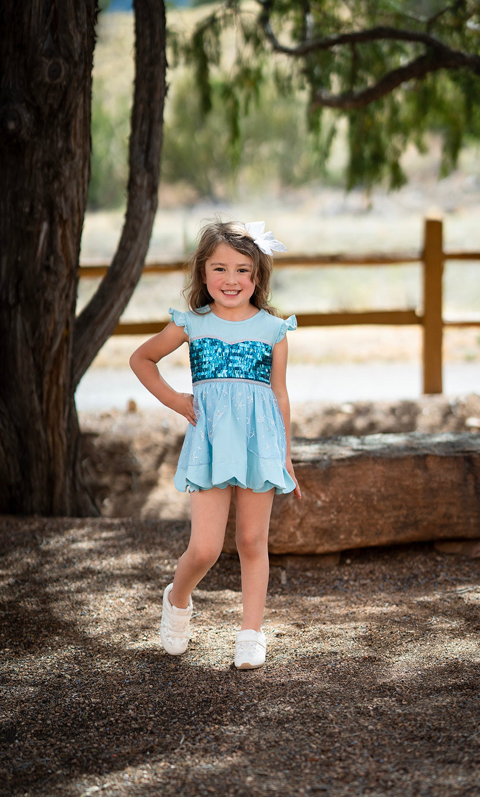 Ice Princess Charlotte (RTS)