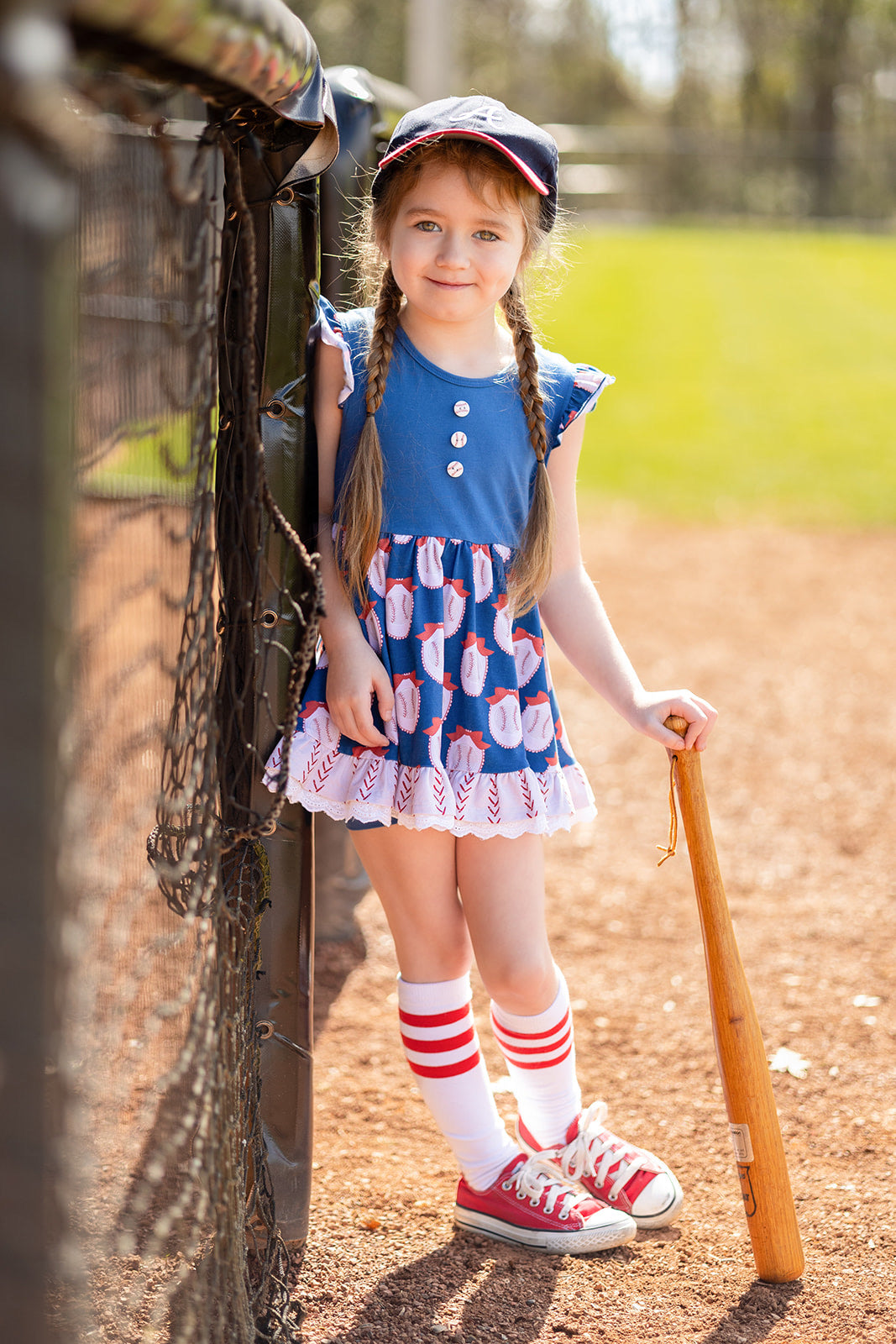 Dugout Darling Emmy (RTS)