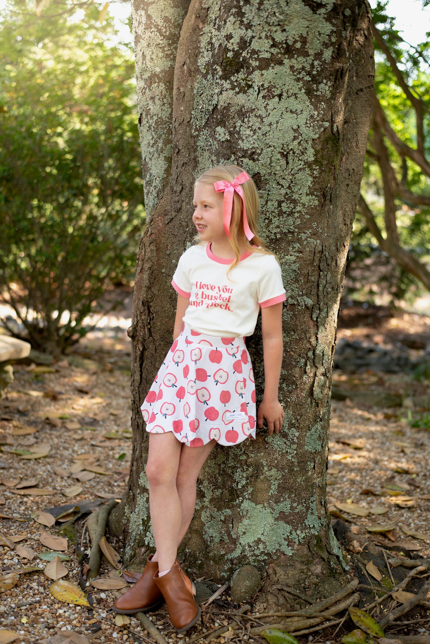 Orchard Charm Shirt (RTS)