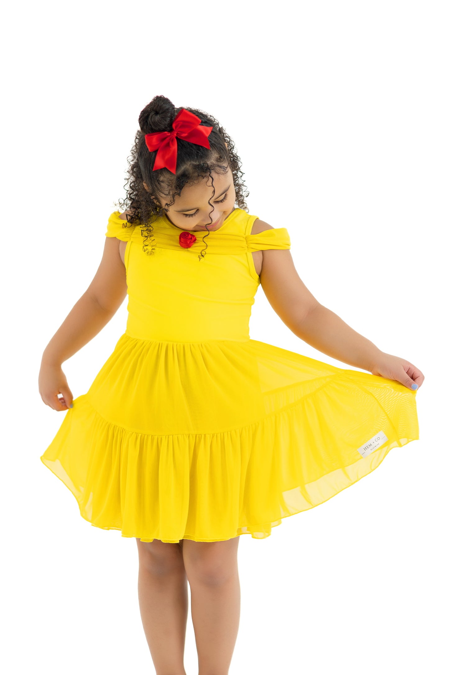 Enchanted Princess 2.0 Hadley- Athleisure (Preorder- Ships in May)