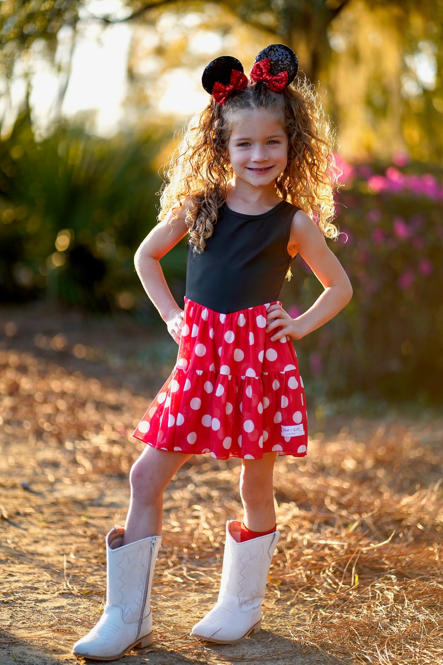 Red Mouse Magic Athleisure (Preorder- Ships in May)