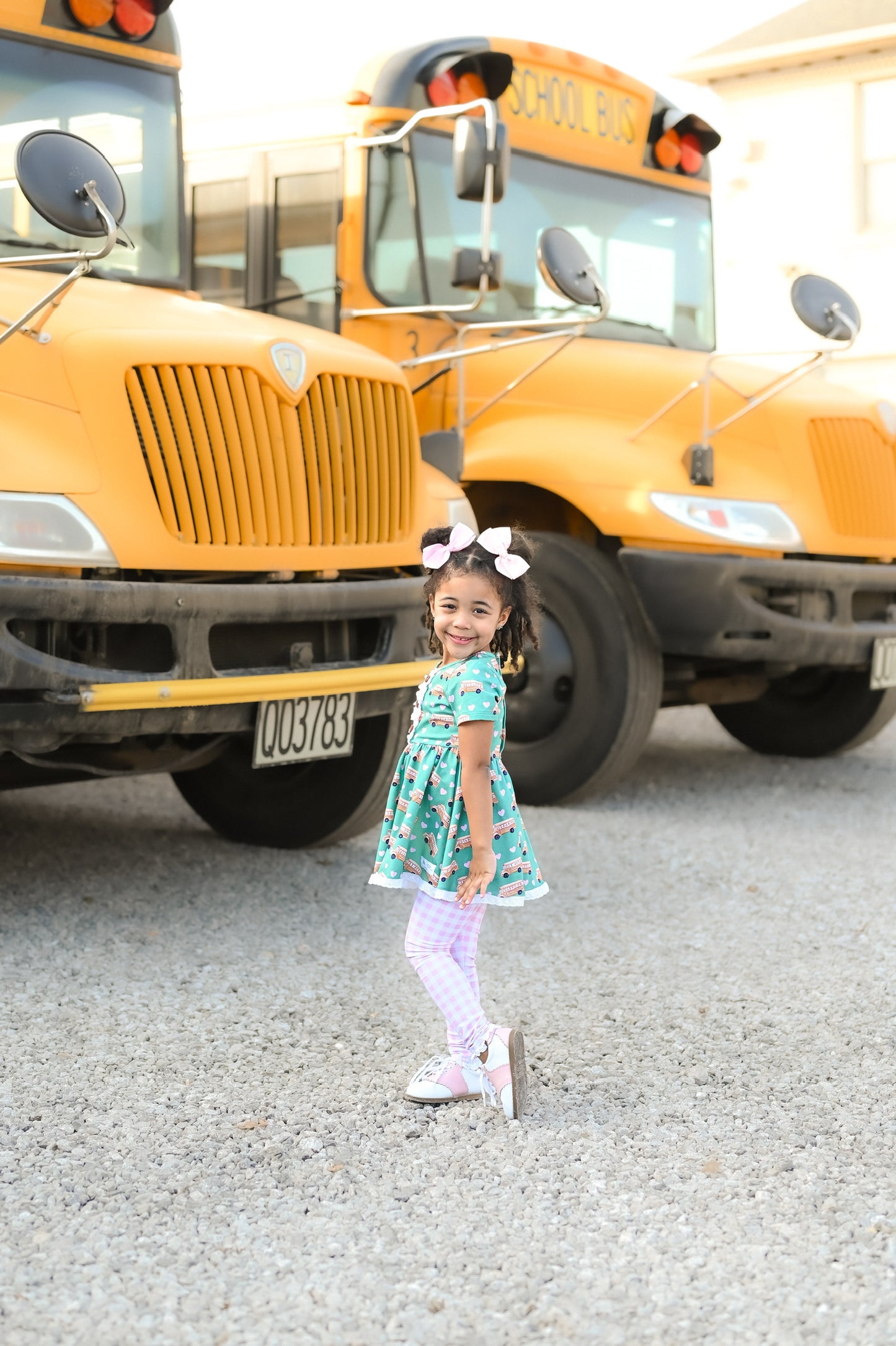 Bus Stop Maddie (RTS)