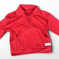 Red Pullover- Athleisure (RTS)