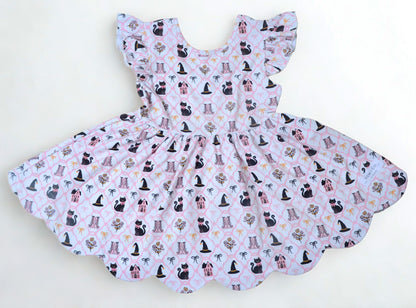 Pick n' Play Shirt- Bewitched Bows (RTS)