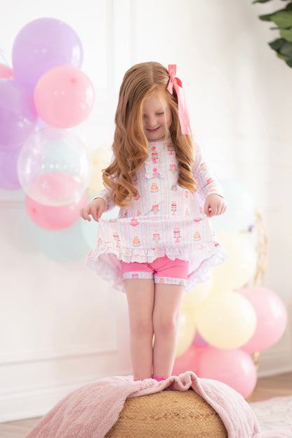 Gown- Birthday Wishes Co-zies (RTS)