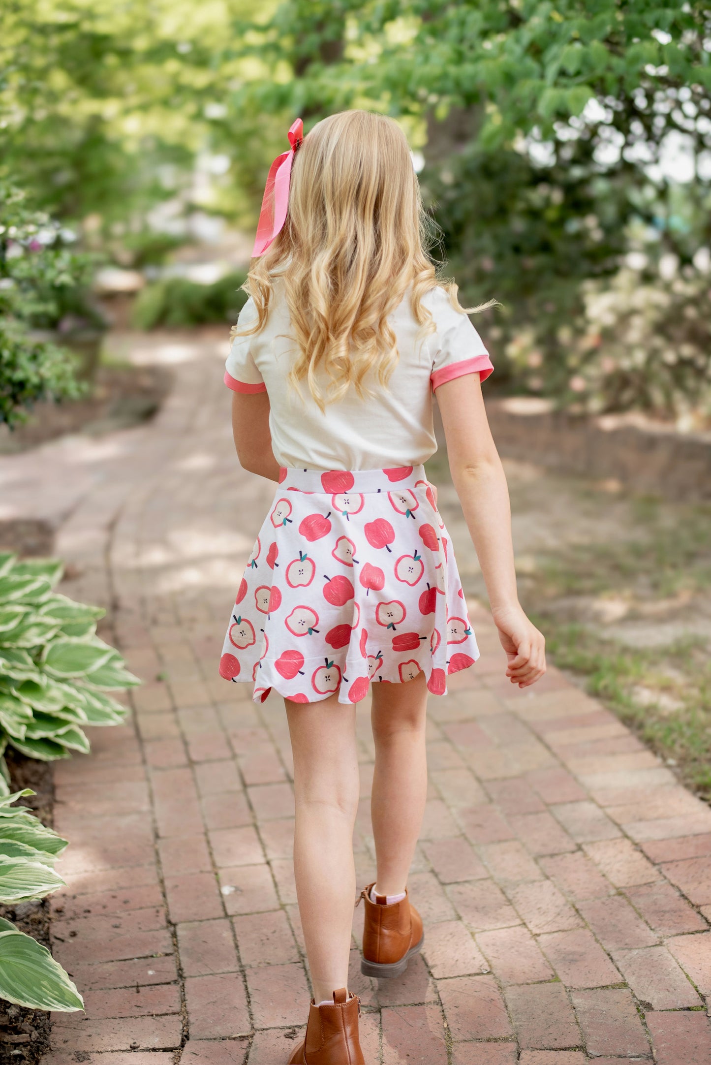 Orchard Charm Shirt (RTS)