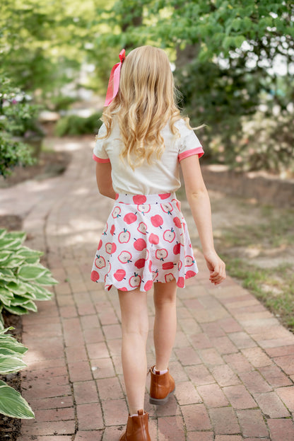 Orchard Charm Shirt (RTS)