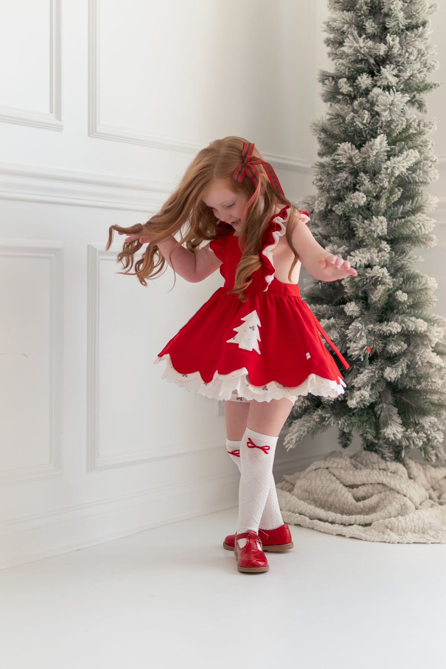 'Tis the Season Pinafore (Preorder)