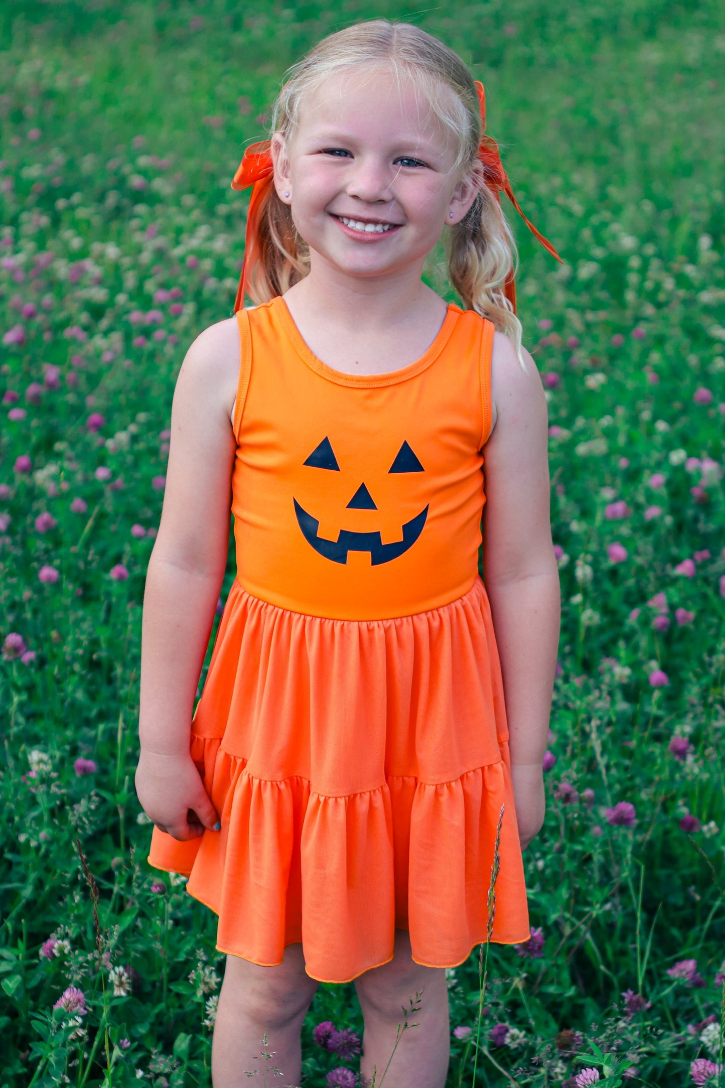 Jack-o-lantern Hadley- Athleisure (Preorder)
