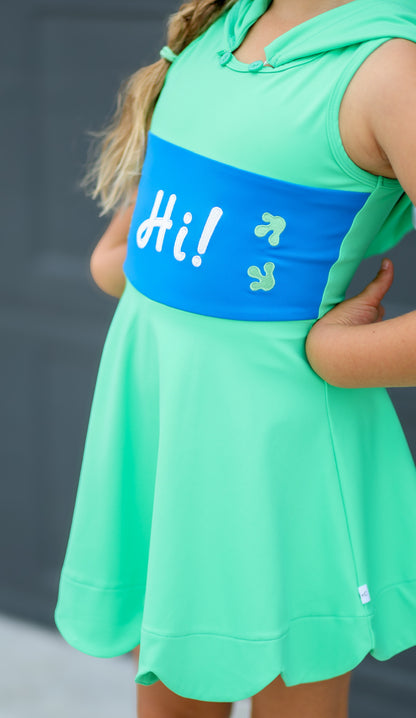 Hi! | The Original Hadley™ Athletic Dress (Preorder)