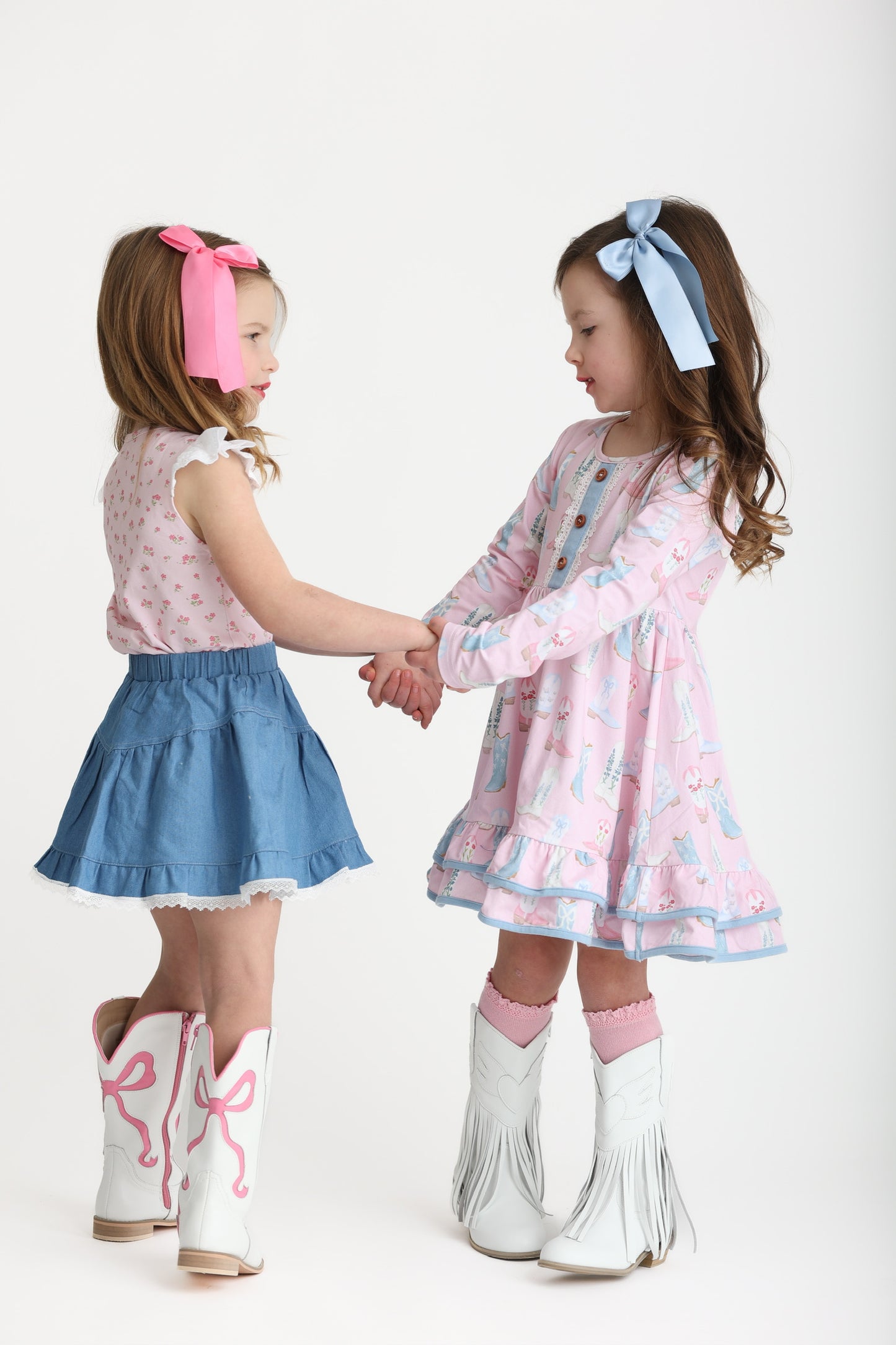 Boot Scootin’ Dress (Preorder)