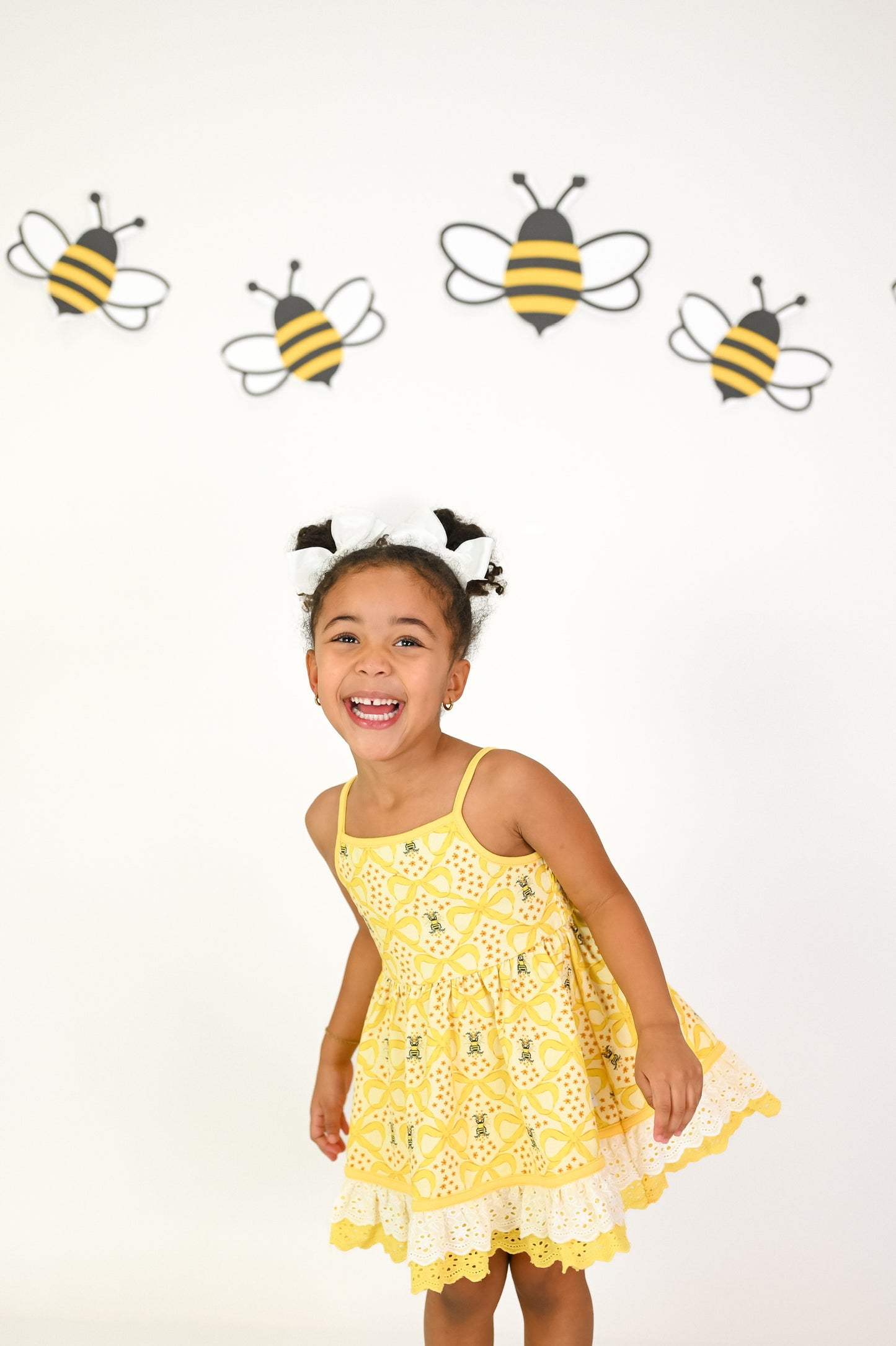 Honey Bows Leigh (RTS)