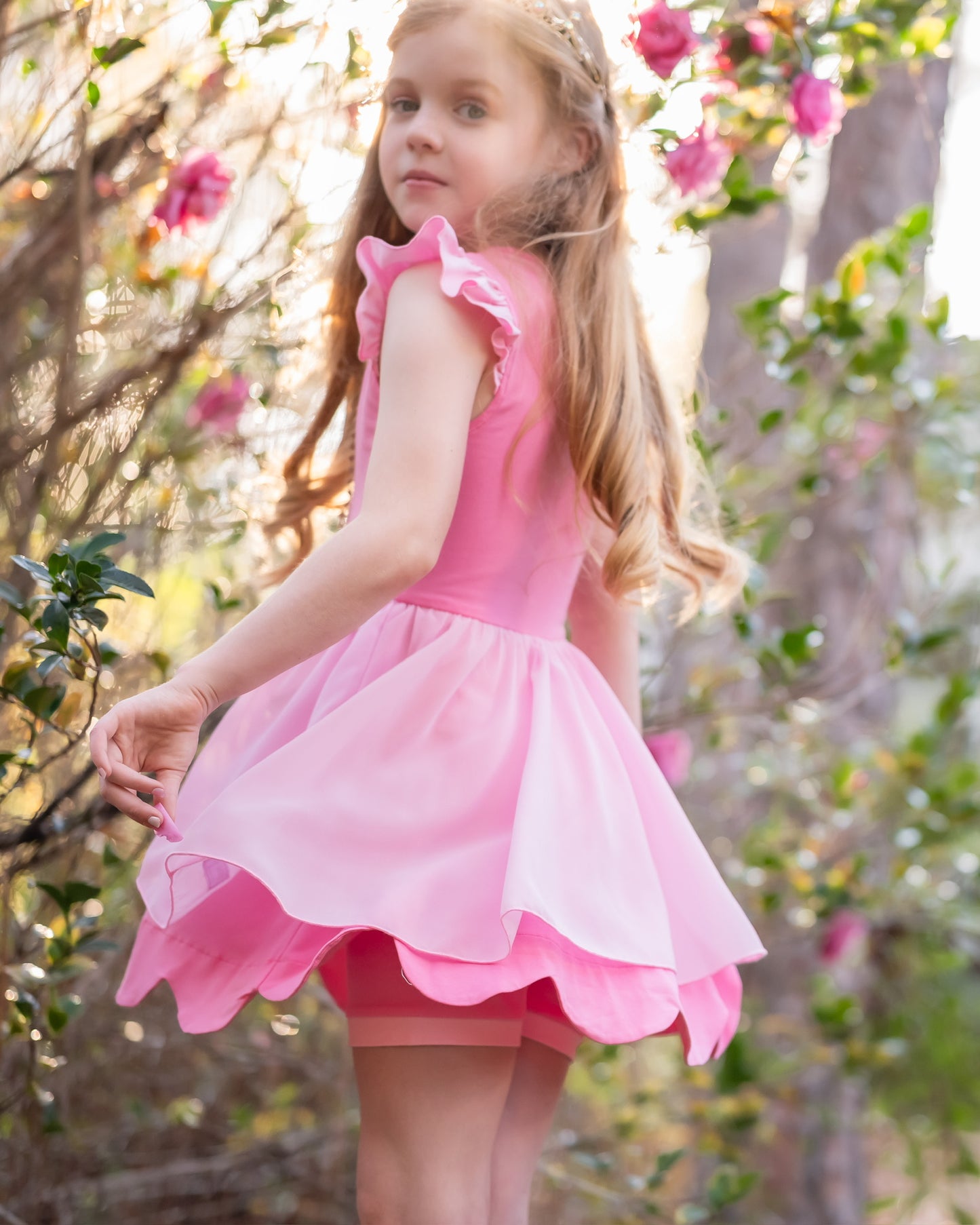 Dreaming Princess Charlotte (RTS)