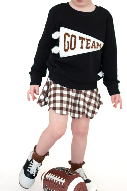 Go Team Skort (RTS)
