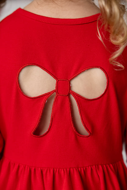 Bows of Holly Charlotte (Preorder)