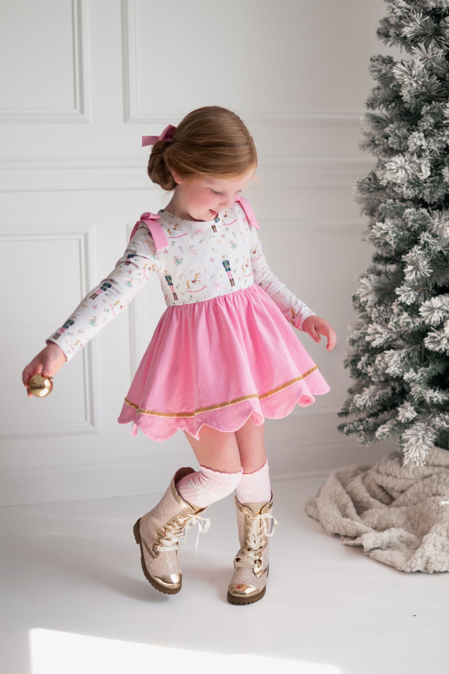 Nutcracker Dress