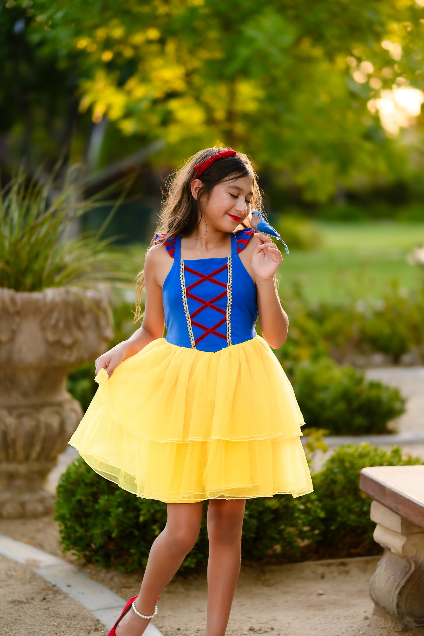 Fairest Princess Emilia (Preorder)