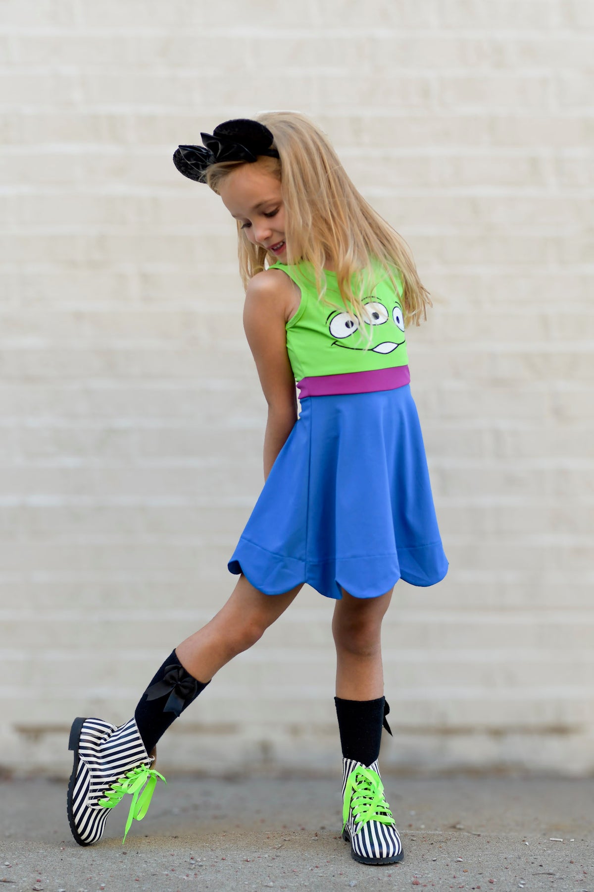 The Claw | The Original Hadley™ Athletic Dress (Preorder)