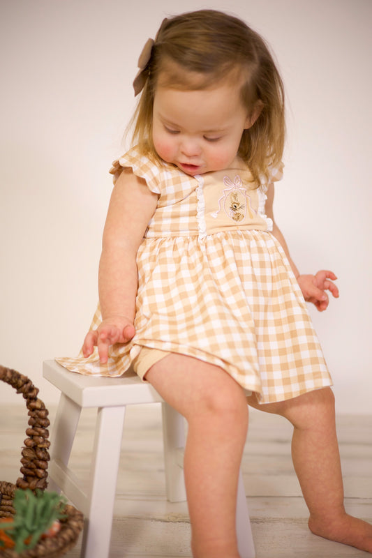 Honey Bunny- Mabel (RTS)