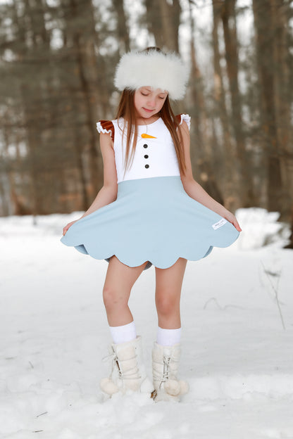 Snowman Hadley- Athleisure (RTS)