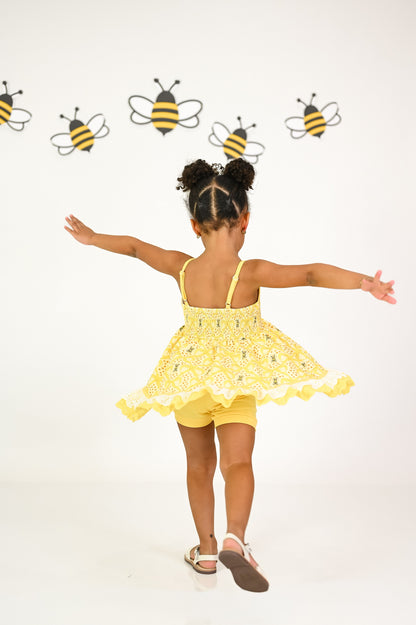 Honey Bows Leigh (RTS)