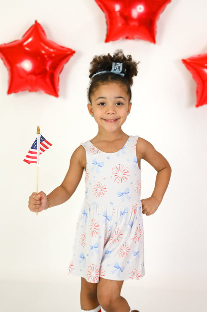 Firework Romper (RTS)