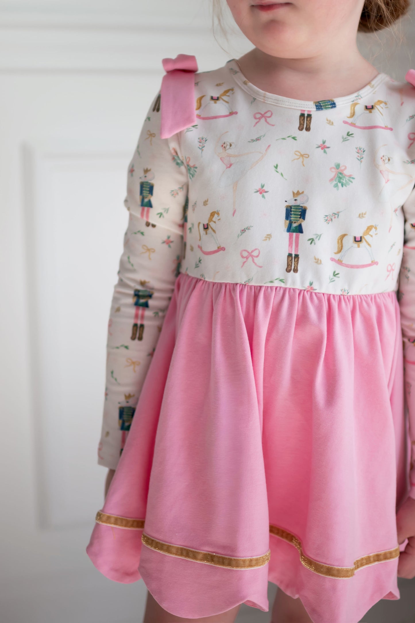 Nutcracker Dress