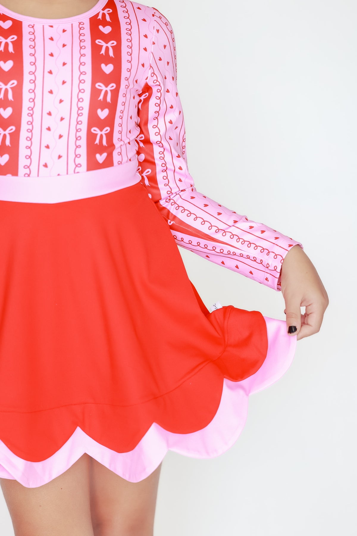 Bow Mine | The Original Hadley™ Athletic Dress (Preorder)