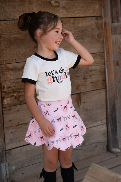 Let's Go Ghouls Shirt (Preorder)