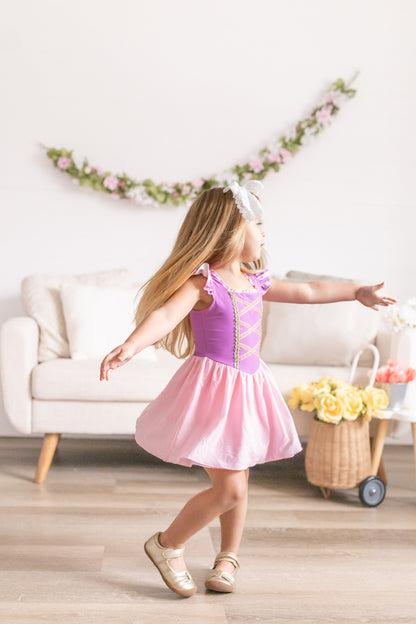 Tower Princess 2.0 Hadley- Athleisure (Preorder- Ships in May)