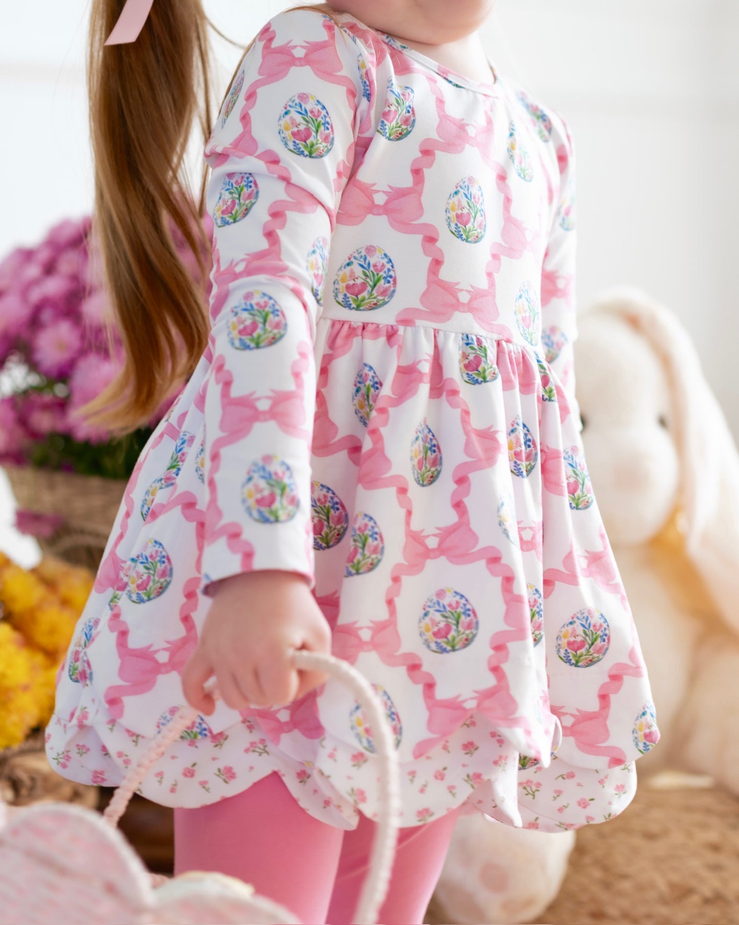 Blooming Eggs Charlotte (RTS)