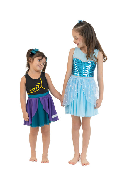 Ice Princess 2.0 Hadley- Athleisure (Preorder- Ships in May)