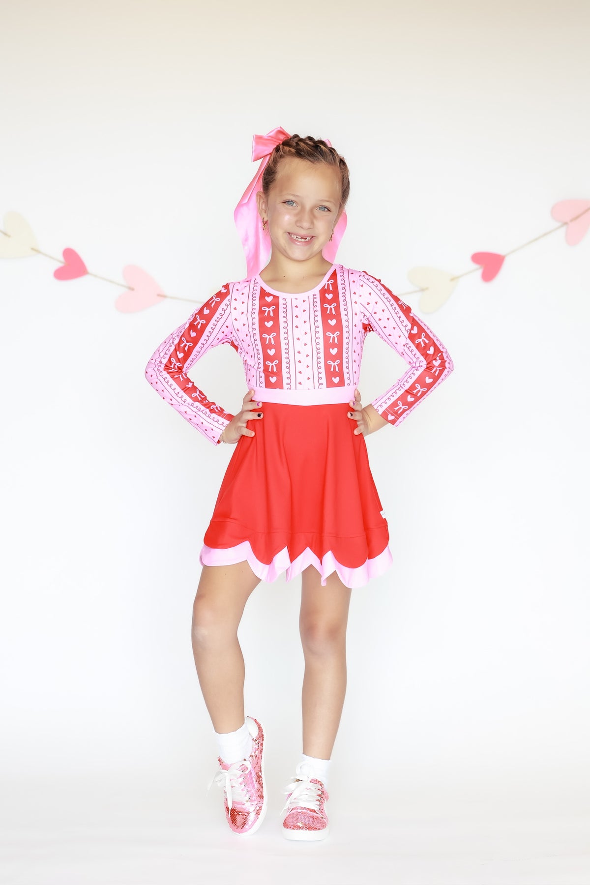Bow Mine | The Original Hadley™ Athletic Dress (Preorder)